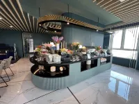 ARNI Skye Hotel - petit déjeuner