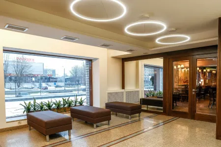 Отель «Никольский Посад» Отели в г. Северодвинск