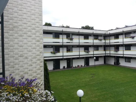 Apartment Regina am schönen Möhnesee Отели рядом с достопримечательностью «Бильштайнхёлен Варштайн»