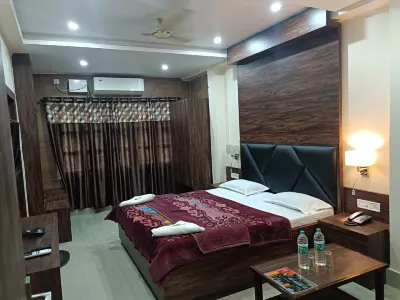 HOTEL GEETANJALI BY ROH Hotels near Children's Park