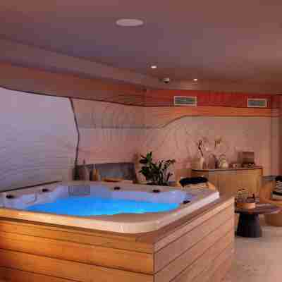 Palais Ségurane Nice Boutique Hôtel Fitness & Recreational Facilities