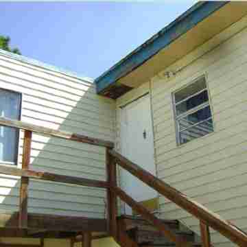 Gipson Inn Motel Hotel Exterior