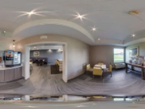 Comfort Inn & Suites Tipp City Dayton North I-75 Hotels in Miami County