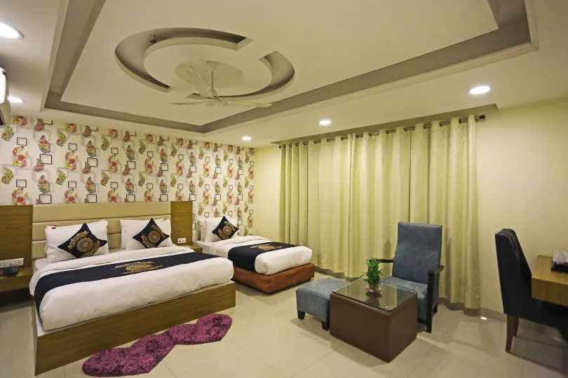 Hotel D Capitol Delhi Airport