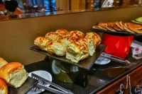 ホテル・オリゾンテ・ニテロイ・バイ・アトランティカ - 朝食