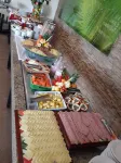 Hotel Dann Cali - breakfast