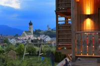 Hotel Emmy - Five Elements - Mountain view