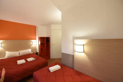 Premiere Classe Paris Est - Rosny Sous Bois Hotels near 93170