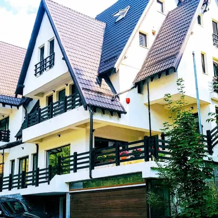 Casa Varful Cu Dor