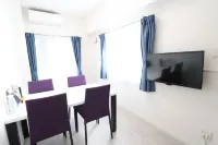Legatio Hakataekihigashi Hotel Hotel a Shime