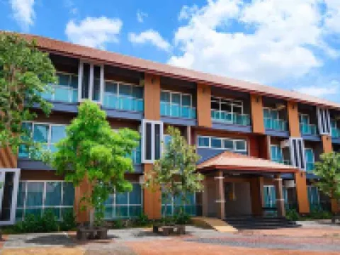 เอวารินรีสอร์ท โรงแรมในปากช่อง