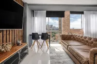 Apartamentos Oslo Tesoro by Housy Host