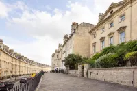 The Admirals House - Central Bath & Free Parking