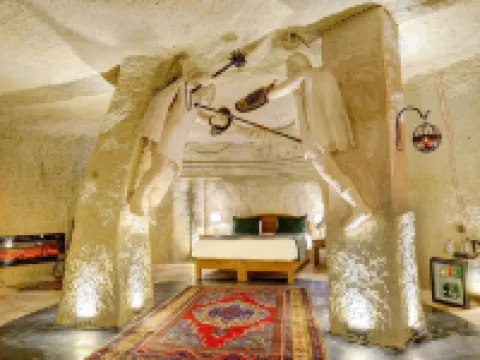 Marbay Cave Cappadocia Hotels in Nar