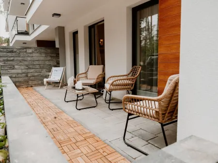 Apartment in Pobierowo Near Baltic Sea