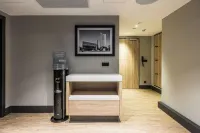 Radisson Hotel Leipzig - Gym