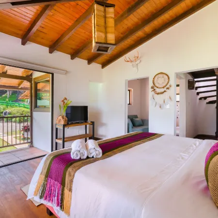 Hotel Kawa Mountain Retreat