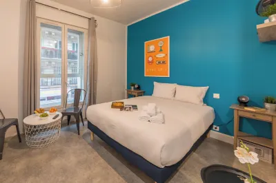 WS Hôtel de Ville - le Marais Hotels in Ile Saint-Louis