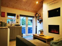 Hottub-Nature-Familyfriendly-Wifi-Parking Hôtels à : Limavady