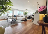 Penthouse Jacuzzi Luxury Duplex 4BR