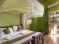Dream Jet Cottages Hotele w: Entebbe