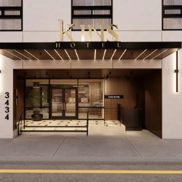 Kins Hotel Отели рядом с достопримечательностью «Кореатаун»