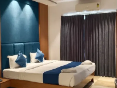 Hotel Prince Garden Daman Hotels in Vapi