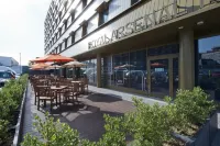 Premier Inn London Woolwich Royal Arsenal