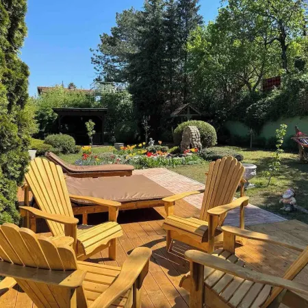 Villa Boyana City & Relax