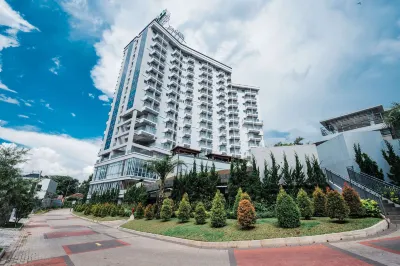 Nemuru Grand Bhuvana Ciawi Hotel dekat Taman Fathan Hambalang