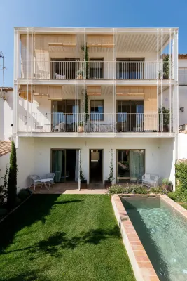 Can Liret Hotels in Forallac