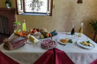 ハイディ ハウス ベッド アンド ブレックファースト - 朝食