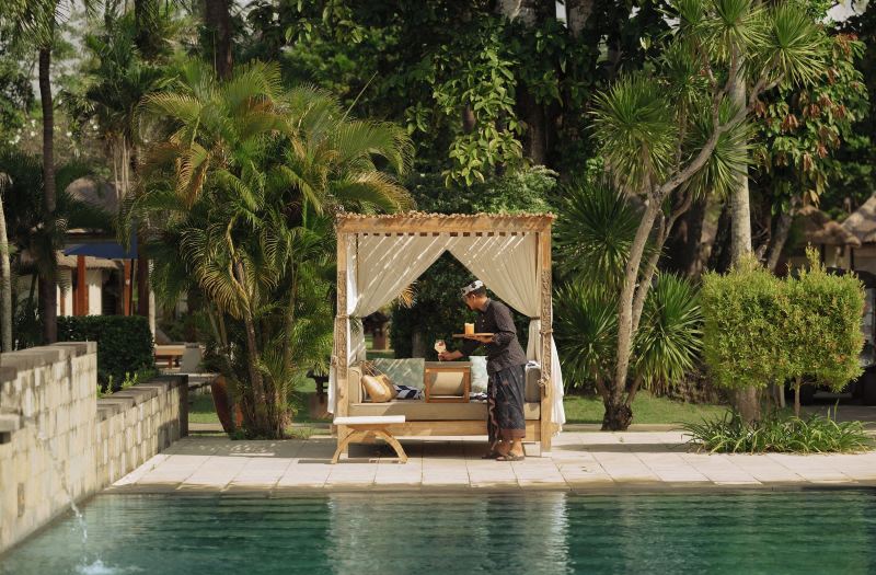 Jimbaran Puri, A Belmond Hotel, Bali photo 4