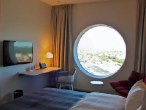 Quality Hotel Strawberry Arena Hoteles en Solna