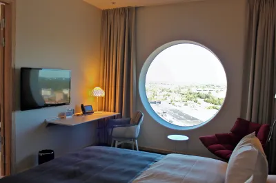 Quality Hotel Strawberry Arena Hoteles cerca de Westfield Mall of Scandinavia