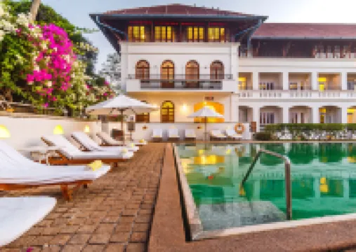 Brunton Boatyard - a CGH Earth Experience