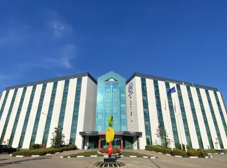 AN Hotel Milano Melegnano Отели в г. Пьеве-Эмануэле