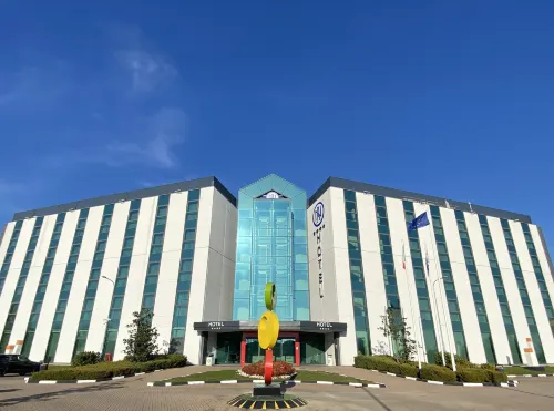 AN Hotel Melegnano Hotel a San Giuliano Milanese