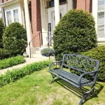 The Jeremiah Mason House B & B -  Privatzimmer