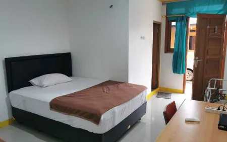 Hotel Mustika 2 Отели в г. Танджунгпандан