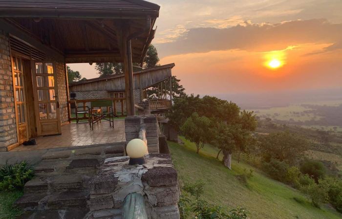 Rift Valley Game Lodge