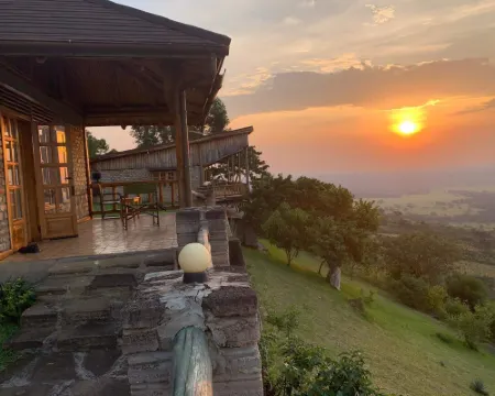 Rift Valley Game Lodge Hotels in Bunyaruguru