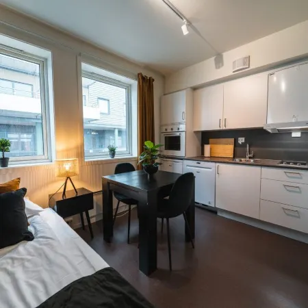 TotalApartments Seminarbakken City Studio