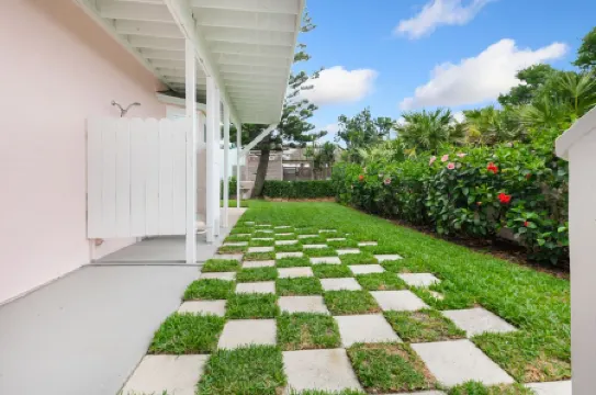 Tropical Elegance Meets Coastal Adventure at This Stunning Oceanfront Retreat!