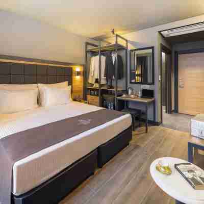 馬裡烏斯飯店 Rooms