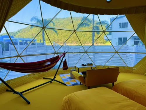 GLAMPING SKYMARINE Hotels in Takehara