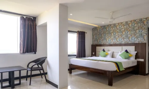 Treebo Rushi Grand Hotels in Вишекхапатнам