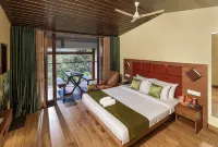 The Mountain Courtyard Thekkady - balcony