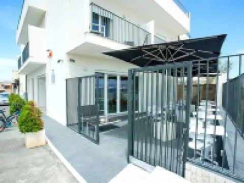 Hotel la Spiaggia Hotels in Torre Lapillo
