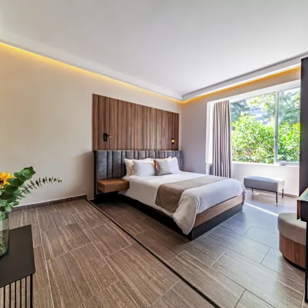 Casa NOU Отели рядом с достопримечательностью «Концертный зал Plaza Condesa»
